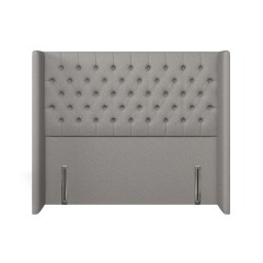 headboard bruton viera fog plain front