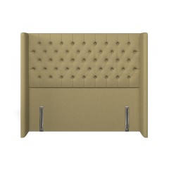 headboard bruton viera moss plain front