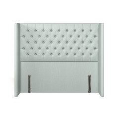 headboard bruton zuri mineral plain front