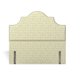 headboard izzie ellora willow print front