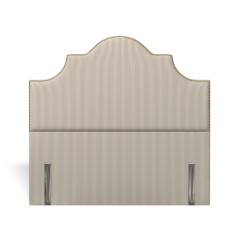 headboard izzie jovita slate weave front