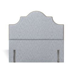 headboard izzie kalinda sky plain front