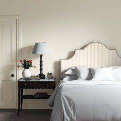 Izzie Headboard Malika Ochre