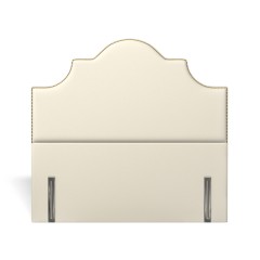 headboard izzie shani parchment plain front