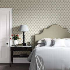 Izzie Headboard Shani Sage