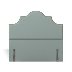 headboard izzie shani sea glass plain front