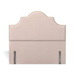 headboard izzie zuri shell plain front