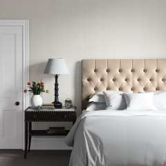 Kinsale Headboard Cosmos Linen