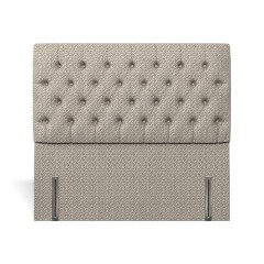 headboard kinsale desta taupe weave front