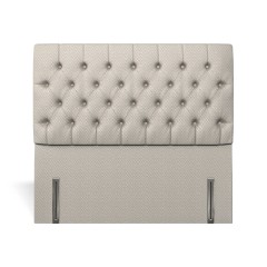 headboard kinsale jina natural weave front