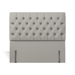 headboard kinsale jina slate weave front