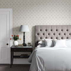 Kinsale Headboard Kalinda Taupe