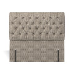 headboard kinsale nala ochre weave front