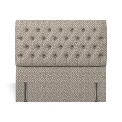 headboard kinsale nia taupe weave front