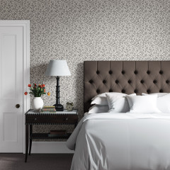 Kinsale Headboard Shani Espresso