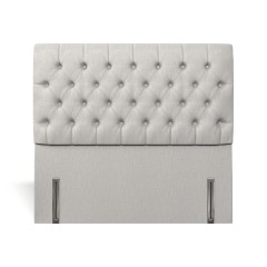 headboard kinsale zuri flint plain front