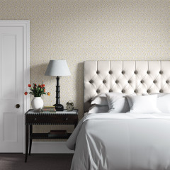 Kinsale Headboard Zuri Parchment