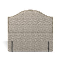 headboard marlborough desta taupe weave front