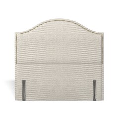 headboard marlborough folia espresso print front