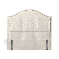 headboard marlborough folia stone print front