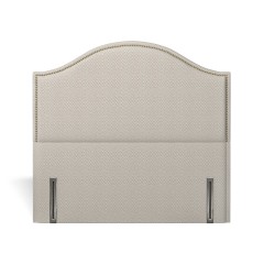 headboard marlborough jina natural weave front