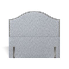 headboard marlborough kalinda sky plain front