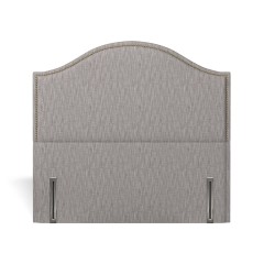 headboard marlborough kalinda taupe plain front