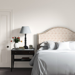 Marlborough Headboard Lotus Bay Rose 