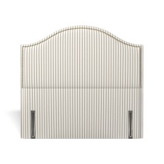 headboard marlborough malika indigo weave front