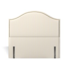 headboard marlborough malika ochre weave front