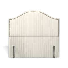 headboard marlborough malika sage weave front