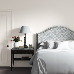 Marlborough Headboard Medina Denim