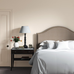 Marlborough Headboard Nala Cinnabar