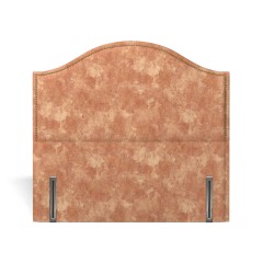 headboard marlborough namatha rust print front