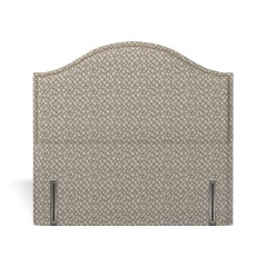 headboard marlborough nia taupe weave front