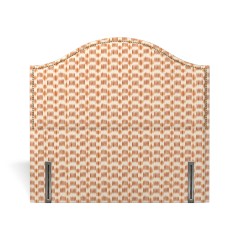 headboard marlborough patola ginger print front