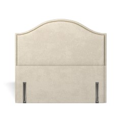 headboard marlborough safara stone weave front