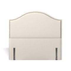 headboard marlborough shani alabaster plain front