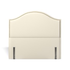 headboard marlborough shani parchment plain front