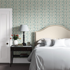 Marlborough Headboard Shani Parchment