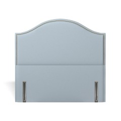 headboard marlborough shani sky plain front