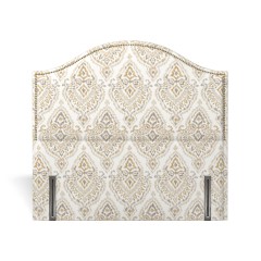 headboard marlborough suhani amber print front