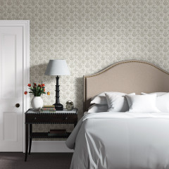 Marlborough Headboard Viera Stone