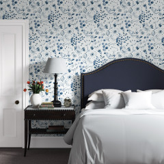 Marlborough Headboard Zuri Ink