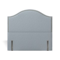 headboard marlborough zuri sky plain front