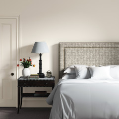 Painswick Headboard Atlas Flint