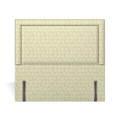 headboard painswick ellora willow print front