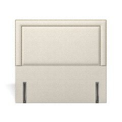 headboard painswick folia stone print front