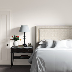 Painswick Headboard Lotus Linen