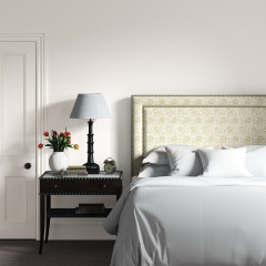 Painswick Headboard Lotus Moss